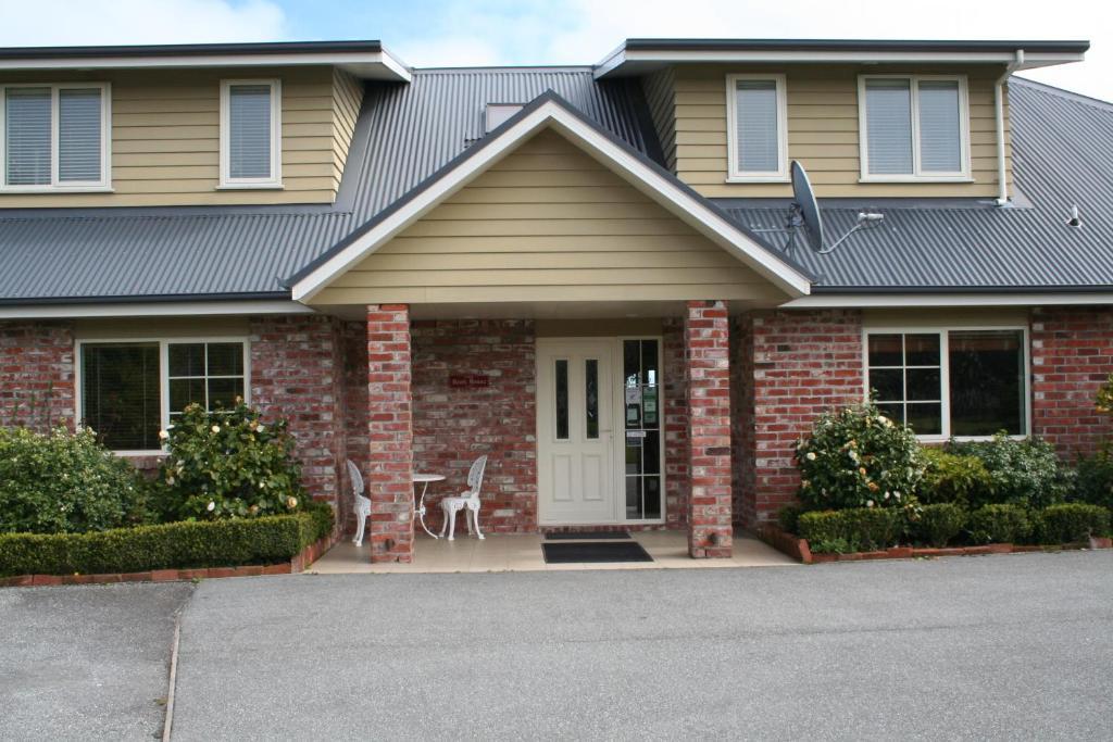 Hokitika Heritage Lodge Екстер'єр фото