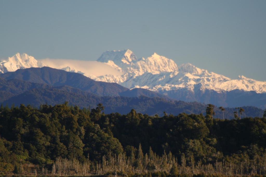 Hokitika Heritage Lodge Екстер'єр фото
